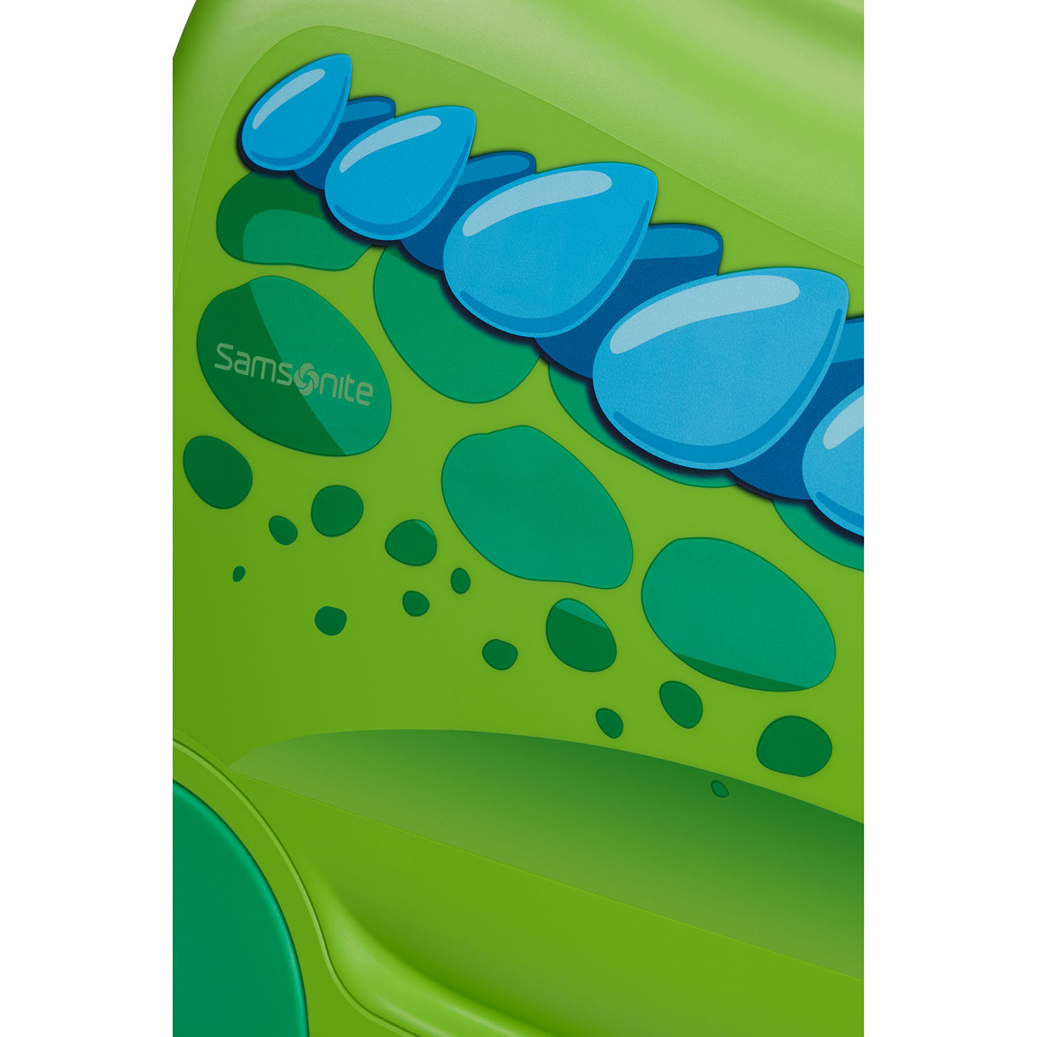 SAMSONITE Dream2Go Ride-On Suit Case Dino