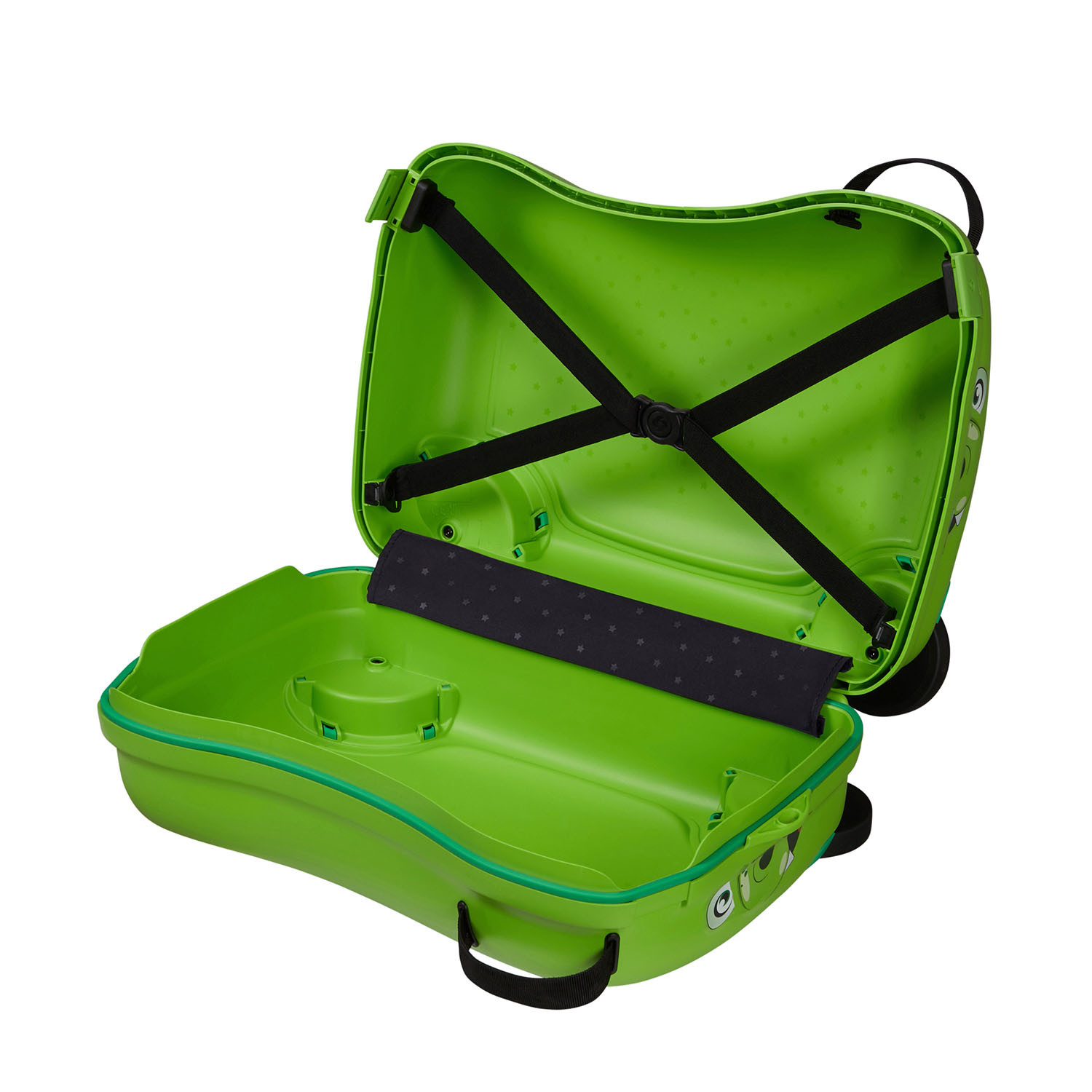 SAMSONITE Dream2Go Ride-On Suit Case Dino