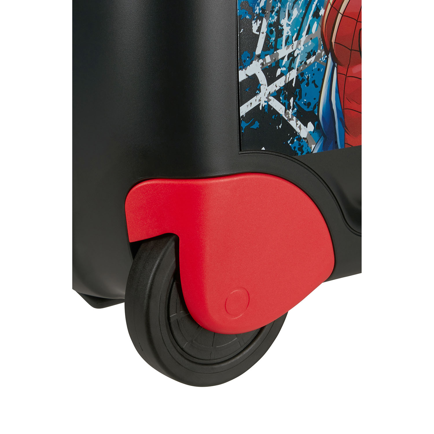 SAMSONITE Dream2Go Ride-On Suit Case Marvel Spiderman