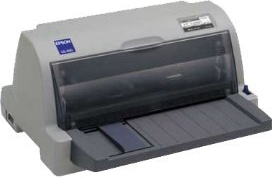 EPSON LQ-630 dot matrix printer