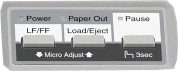 EPSON LQ-630 dot matrix printer