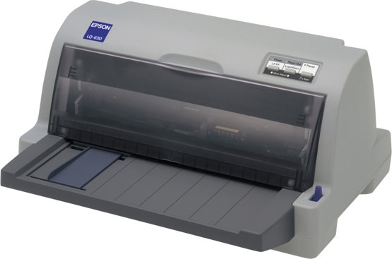 EPSON LQ-630 dot matrix printer