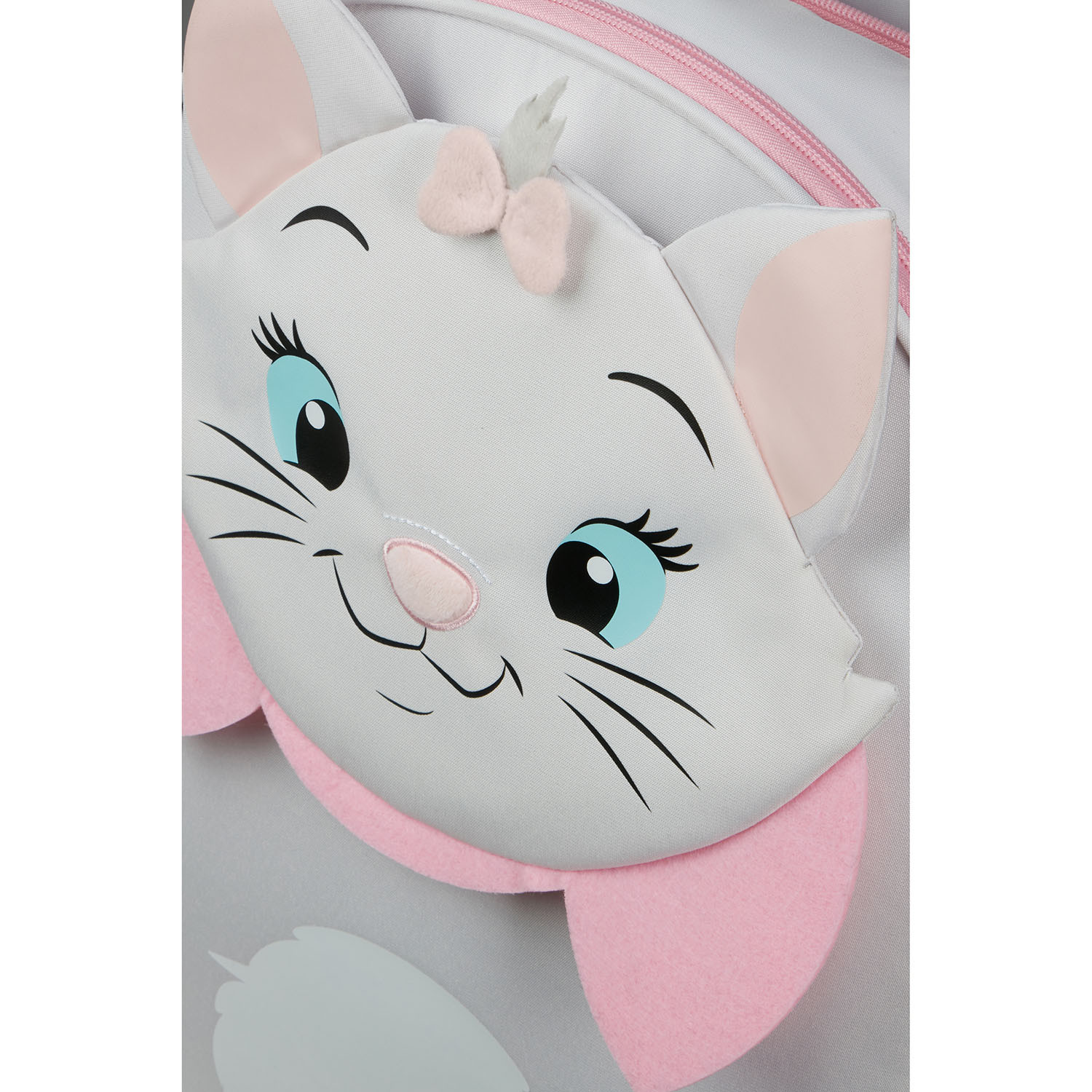 SAMSONITE Happy Sammies Disney Suit Case 45/16 Aristocat