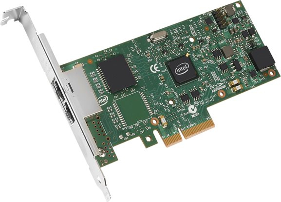 BildeINTEL Ethernet Server Adapter I350-T2V2