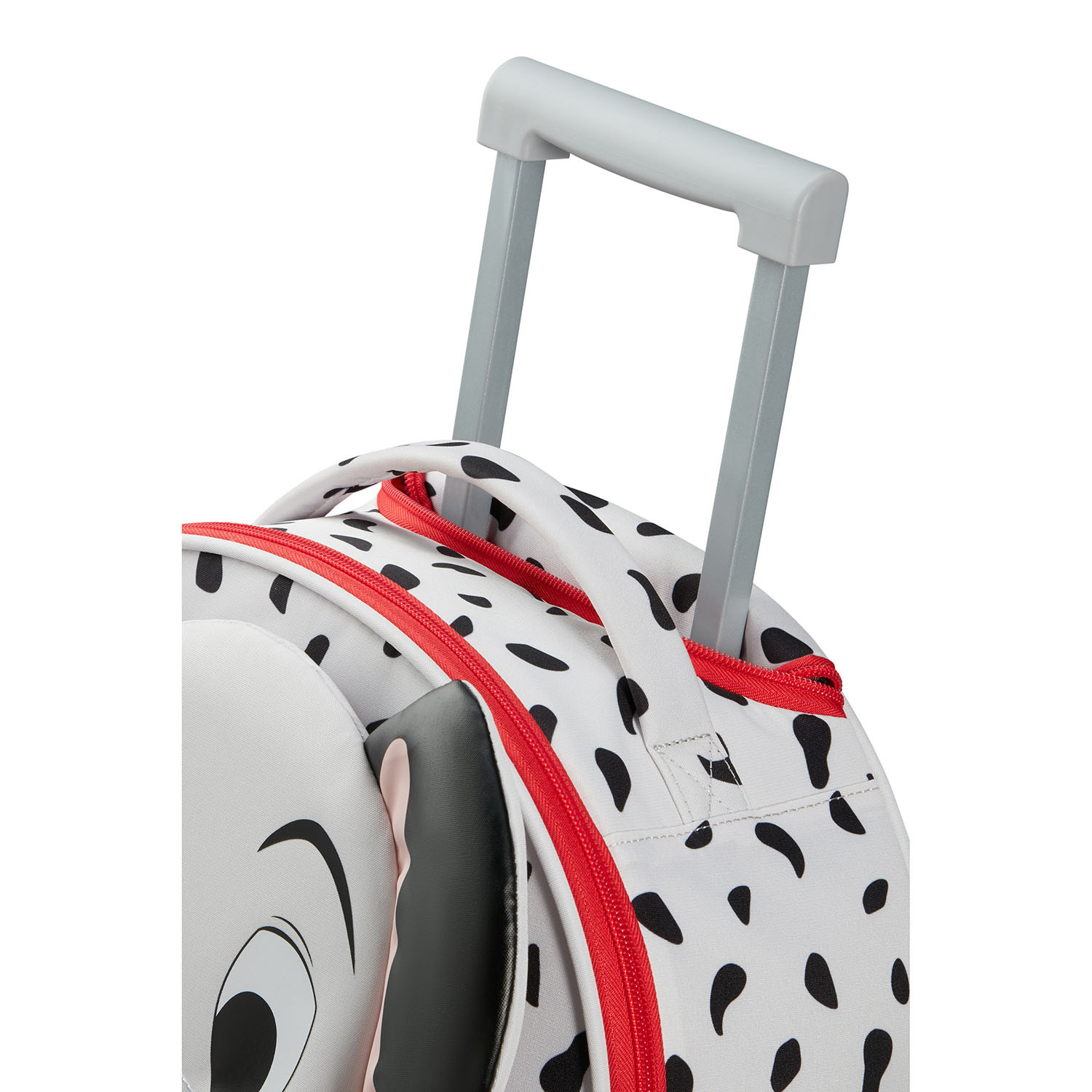 SAMSONITE Happy Sammies Disney Suit Case 45/16 Dalmatian