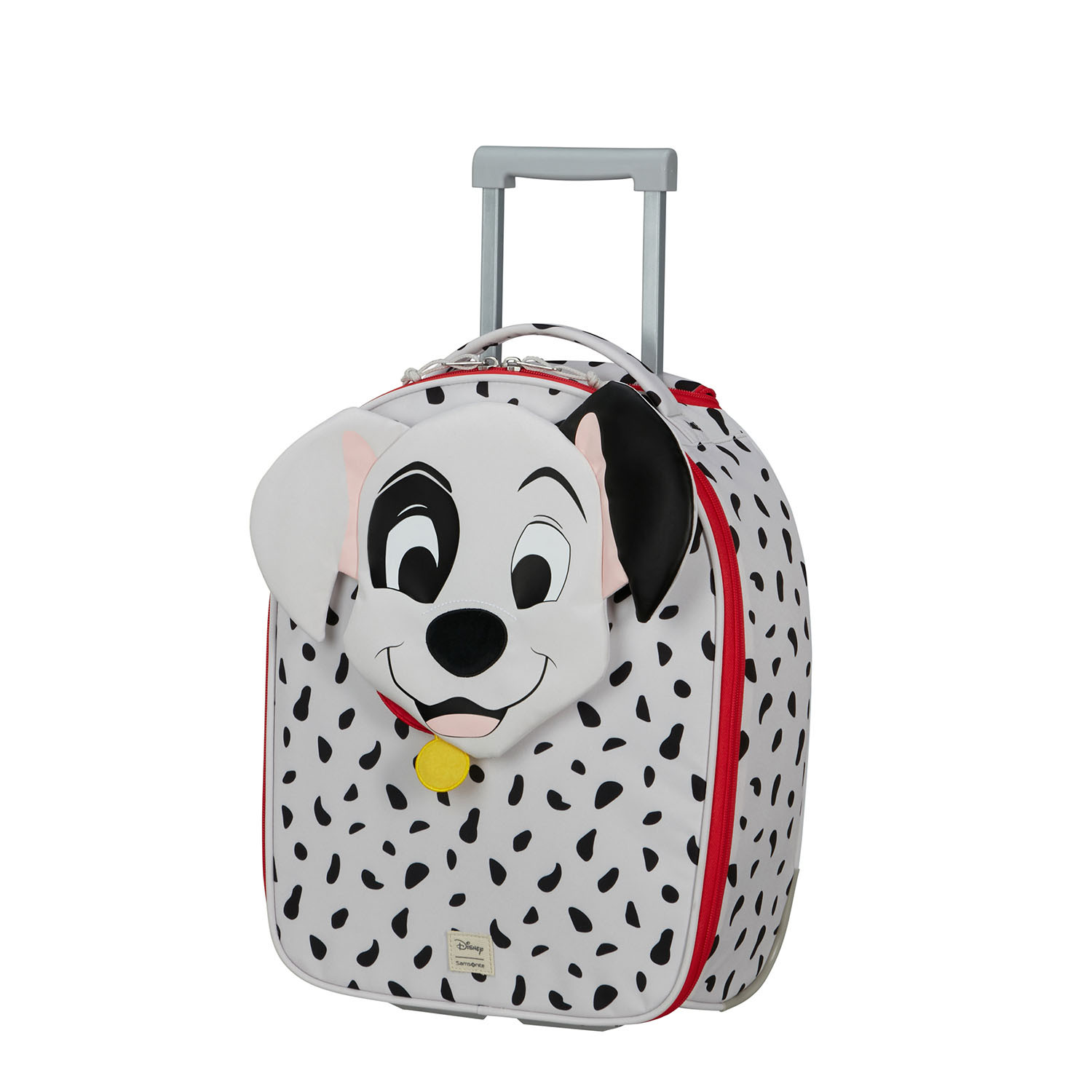 SAMSONITE Happy Sammies Disney Suit Case 45/16 Dalmatian