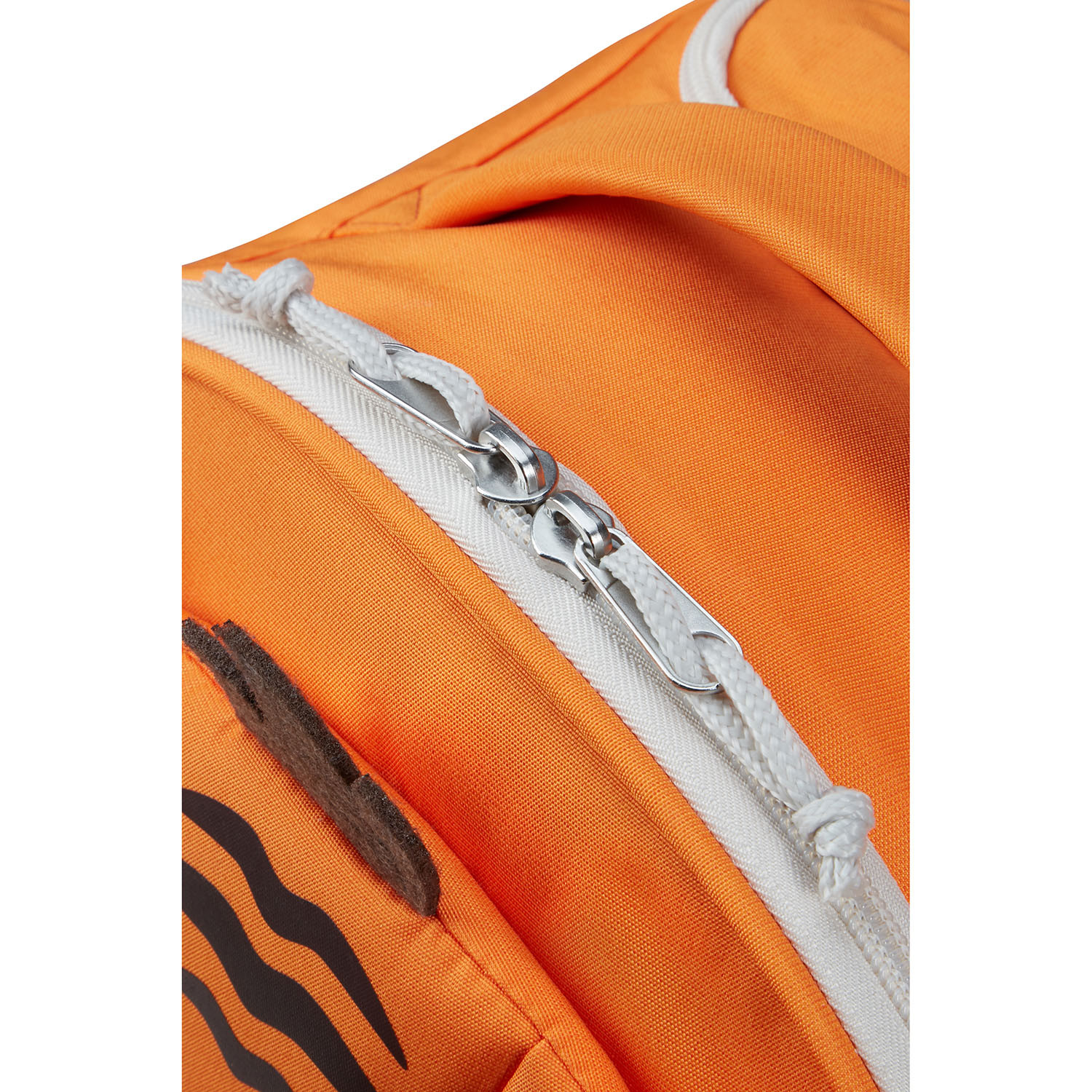 SAMSONITE Happy Sammies ECO Suit Case 45/16 Tiger Toby