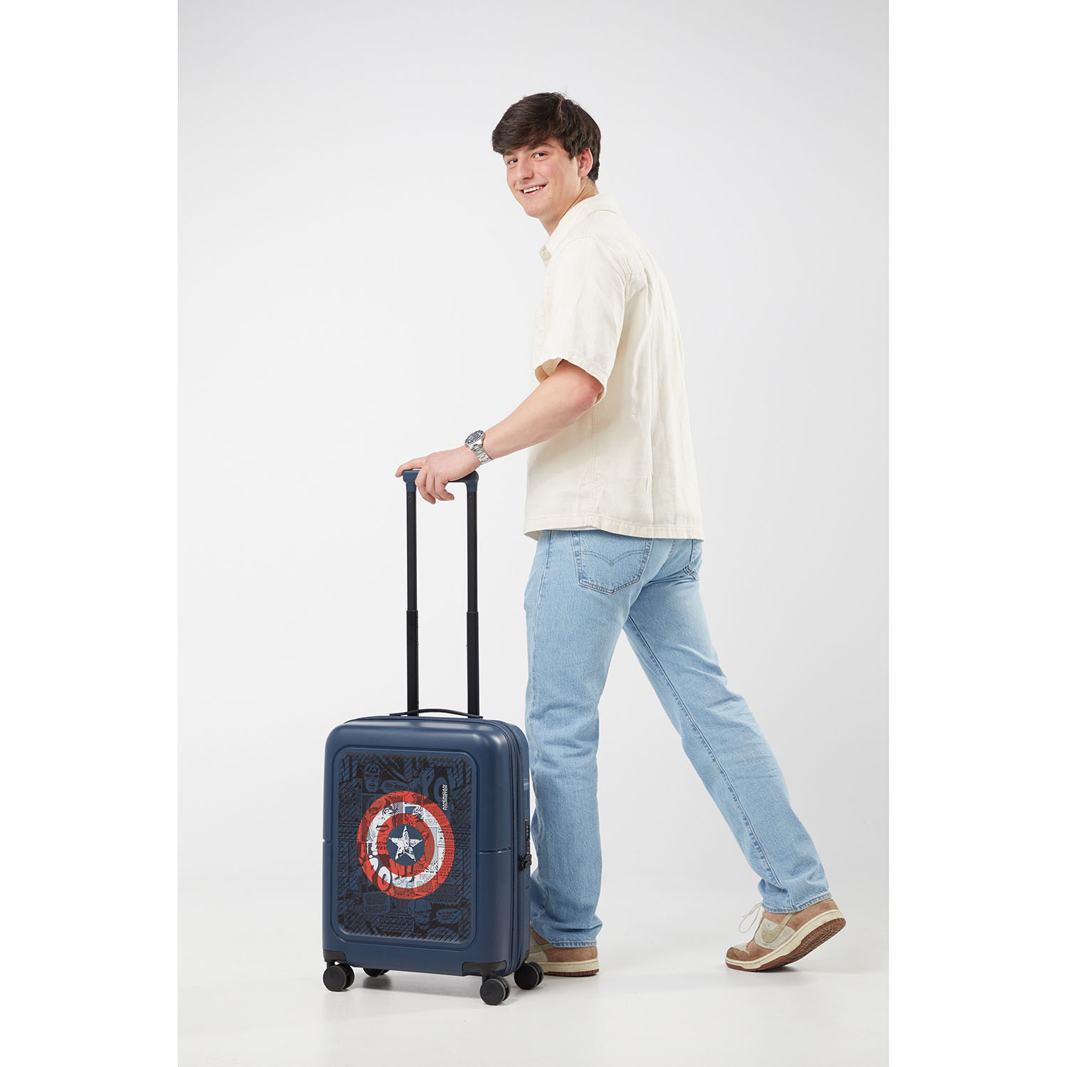 AMERICAN TOURISTER Dashpop Disney Spinner 55/20