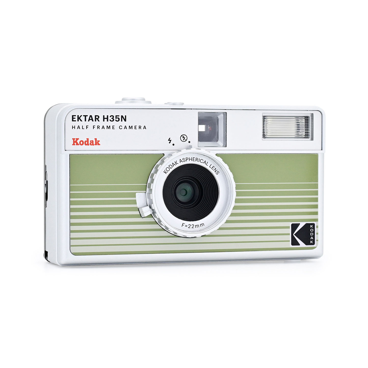 KODAK Film Camera Ektar H35N Green