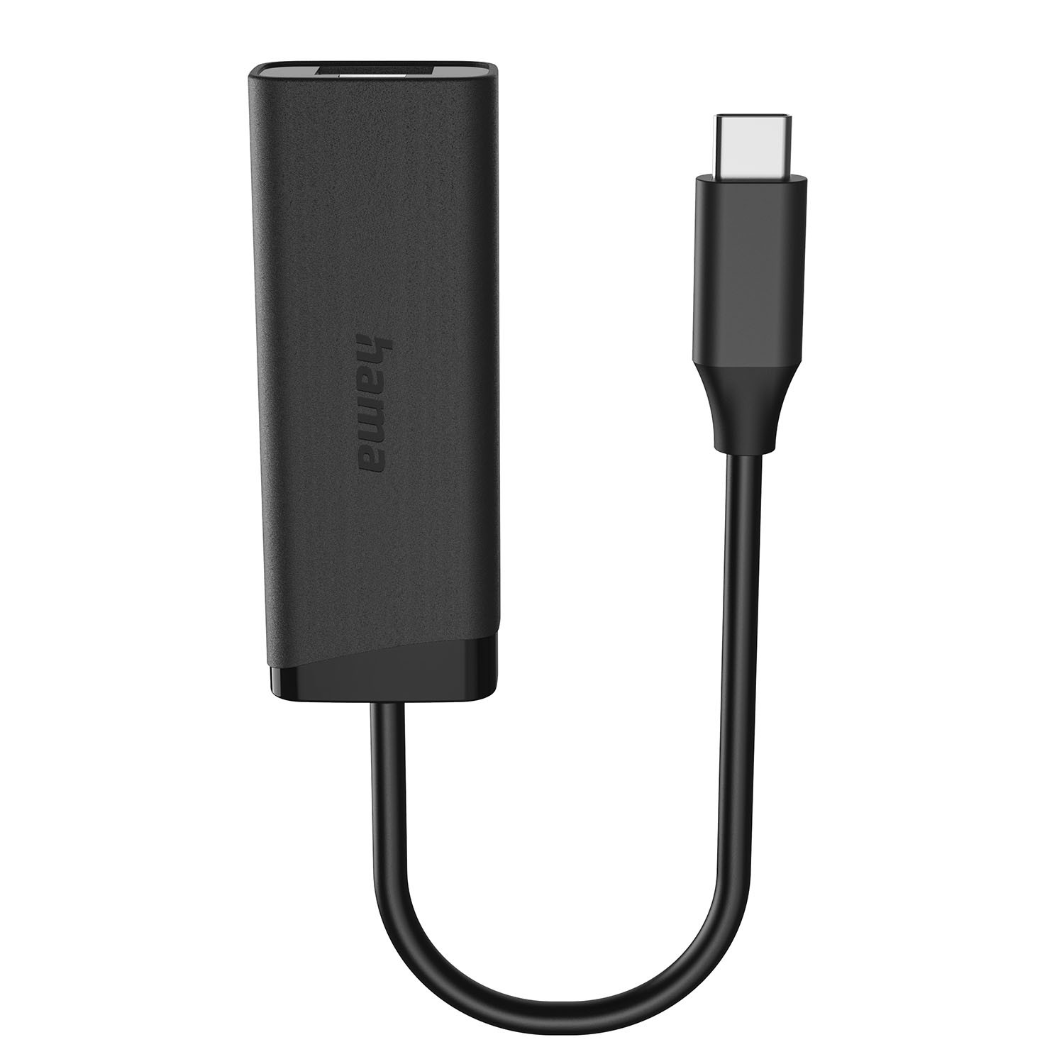 HAMA Network Adapter USB-C 3.0 to RJ45/LAN