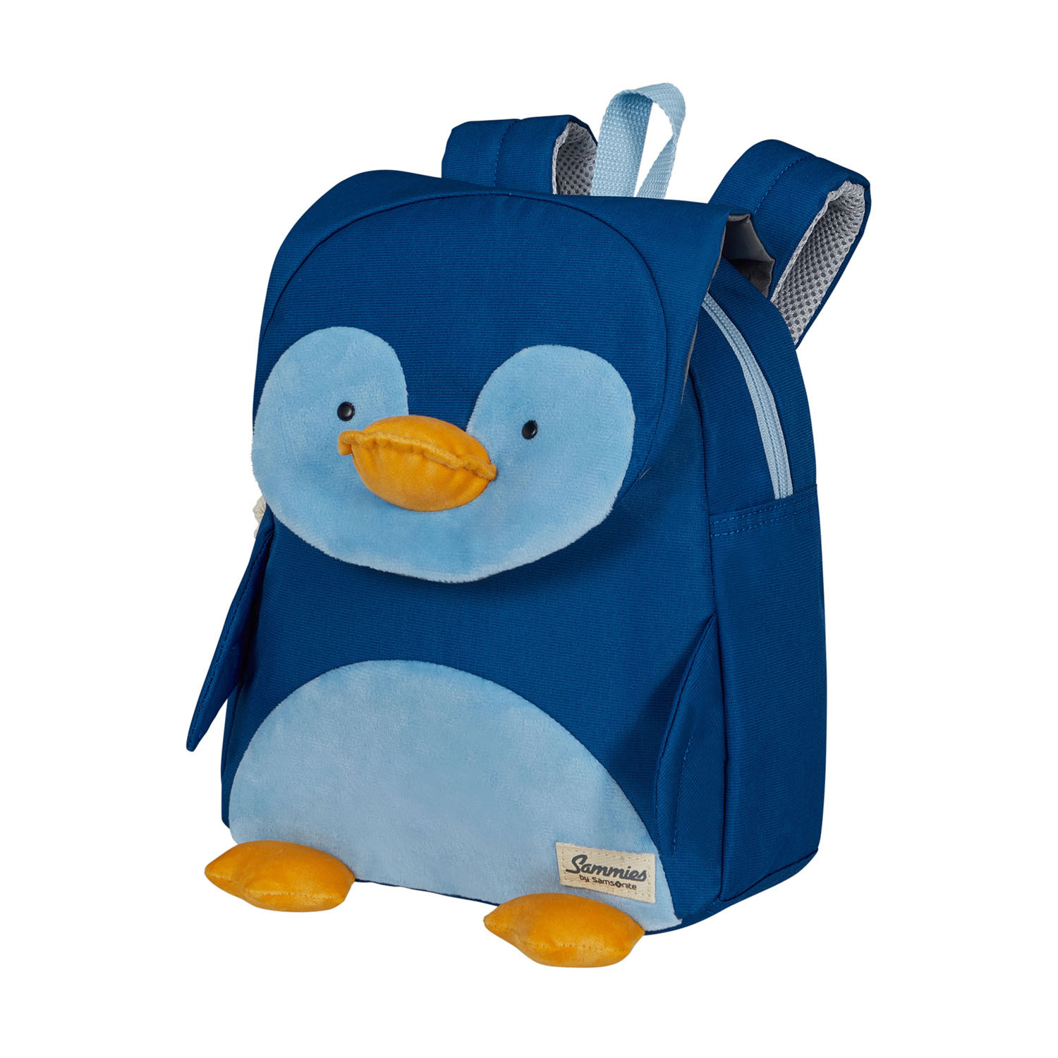 SAMSONITE Happy Sammies ECO Back Pack Small Penguin Peter