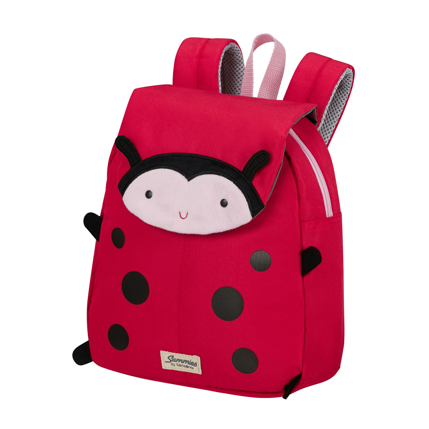 SAMSONITE Happy Sammies ECO Back Pack Ladybug Lally