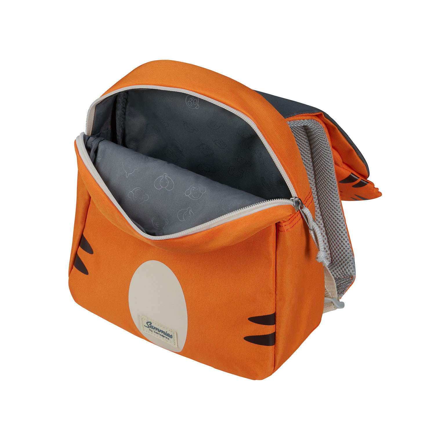SAMSONITE Happy Sammies ECO Back Pack Tiger Toby