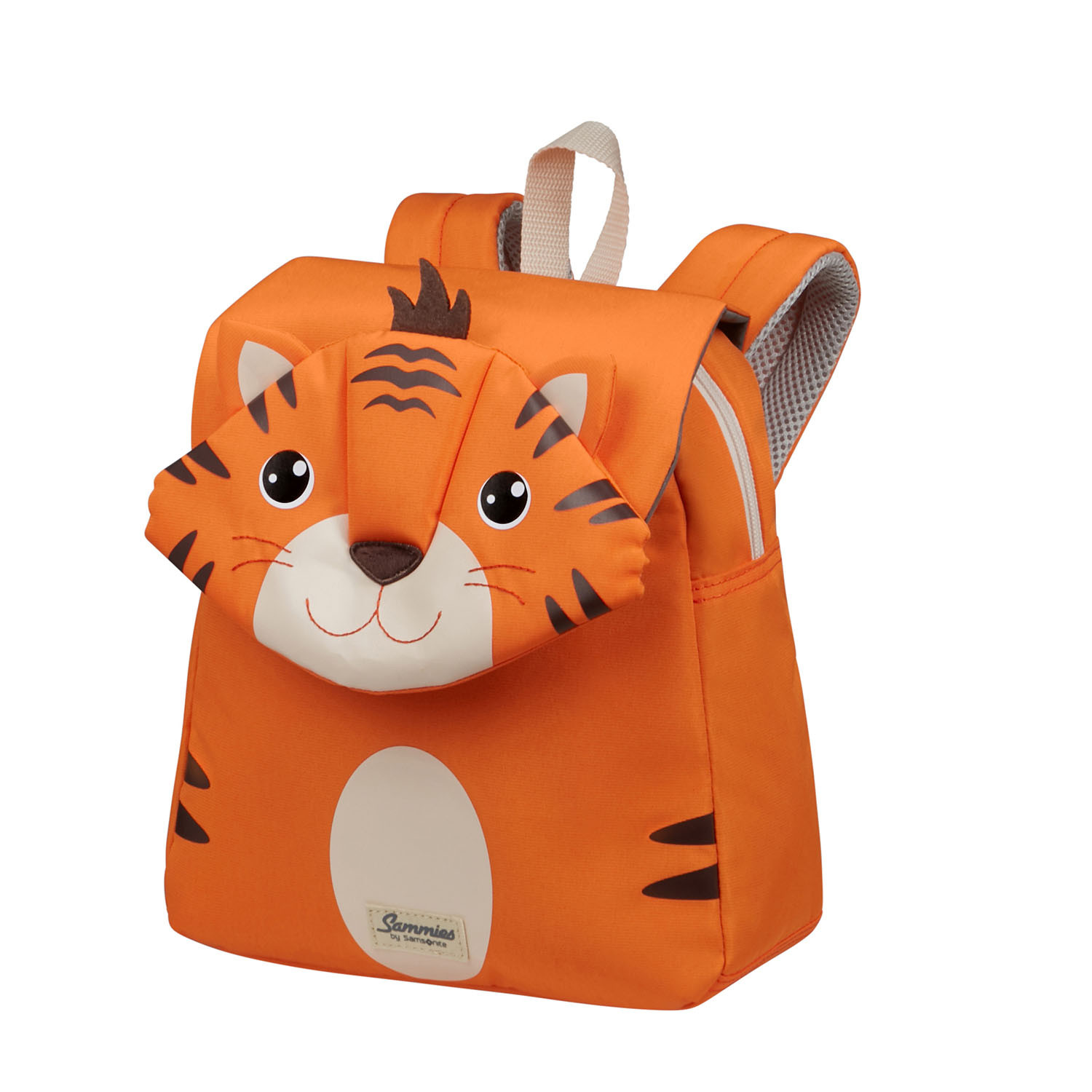 SAMSONITE Happy Sammies ECO Back Pack Tiger Toby