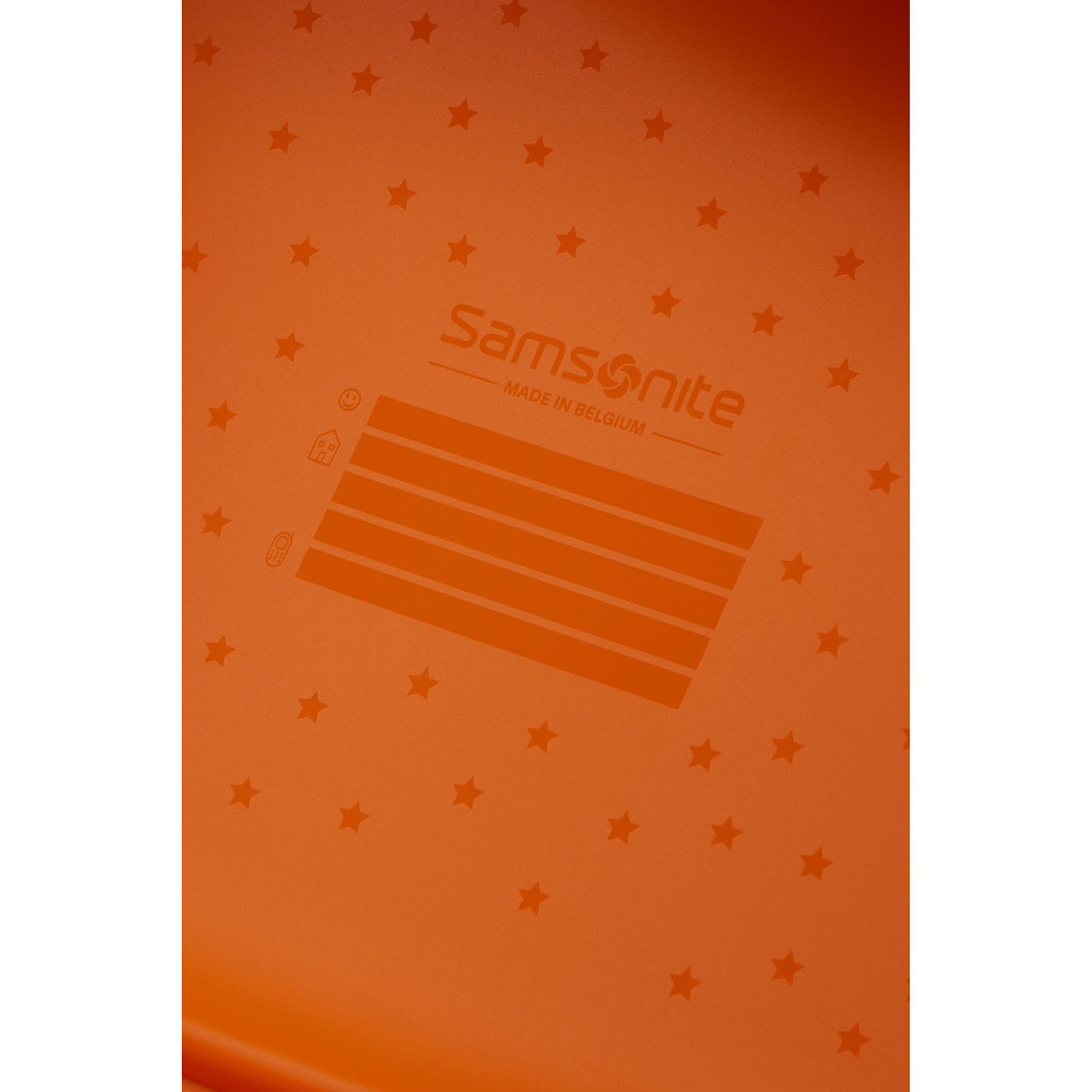 SAMSONITE Dream2Go Ride-On Suit Case Tiger