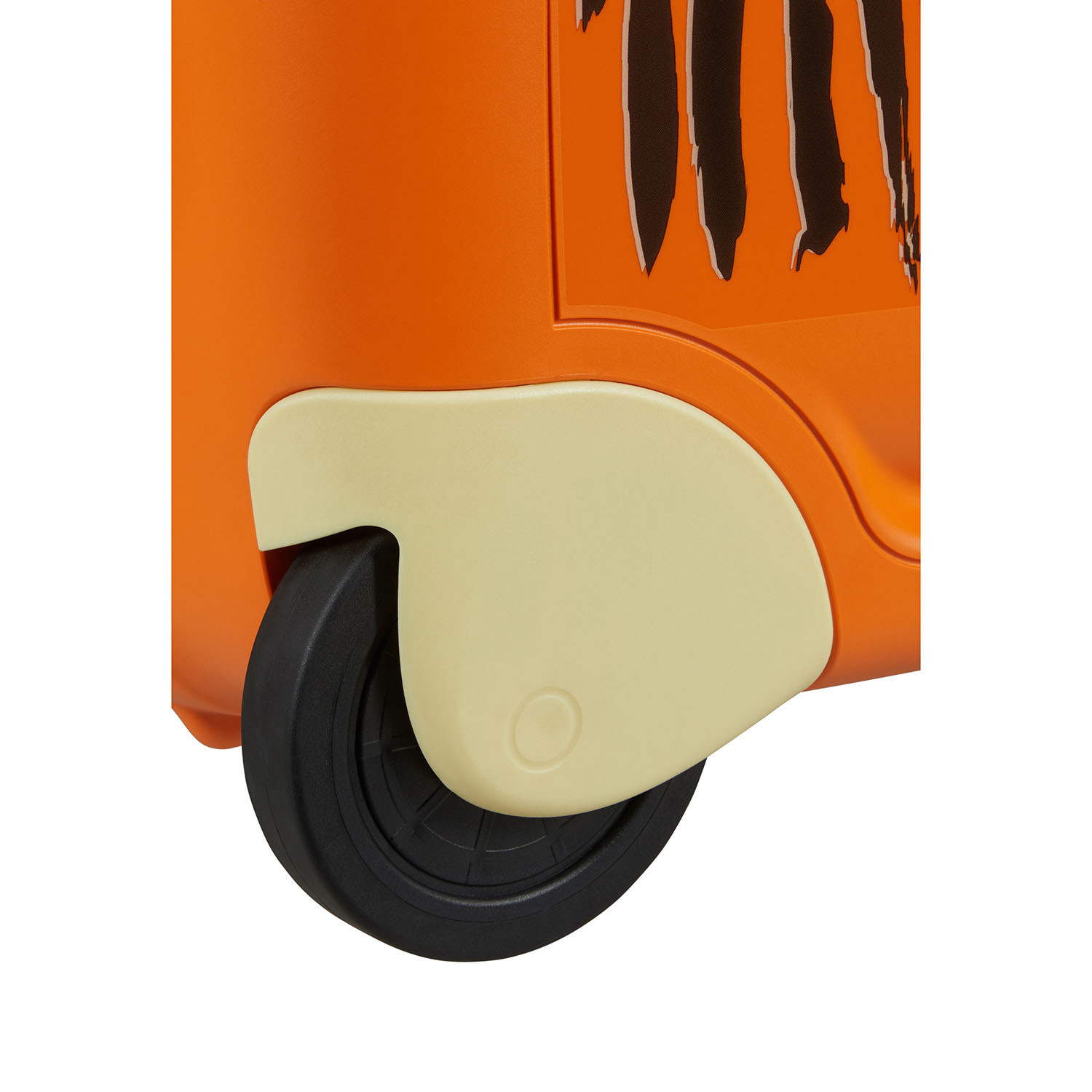 SAMSONITE Dream2Go Ride-On Suit Case Tiger
