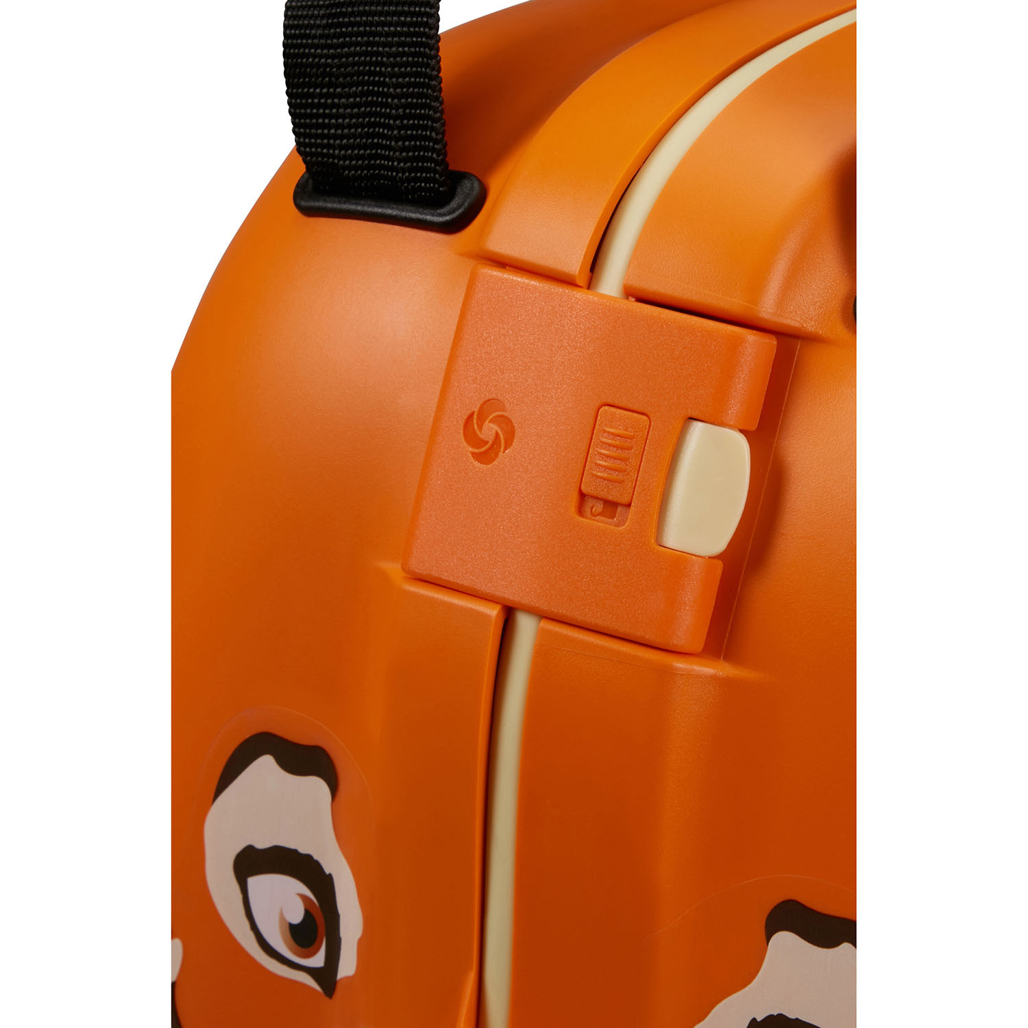 SAMSONITE Dream2Go Ride-On Suit Case Tiger