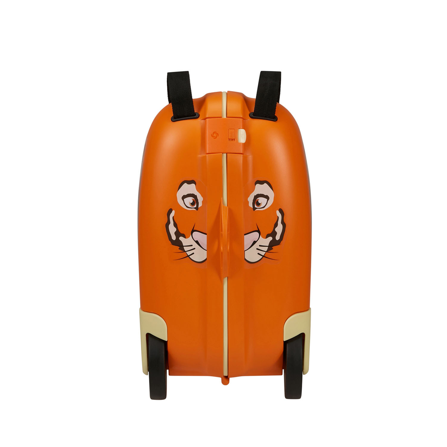 SAMSONITE Dream2Go Ride-On Suit Case Tiger