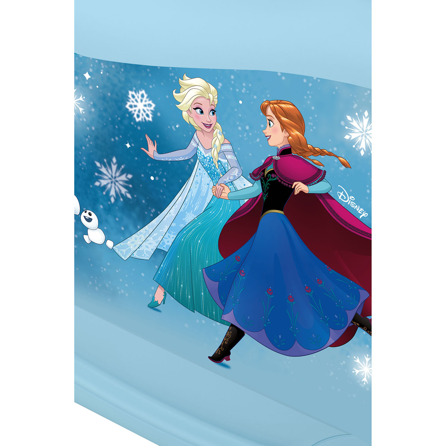 SAMSONITE Dream2Go Ride-On Suit Case Disney Frozen