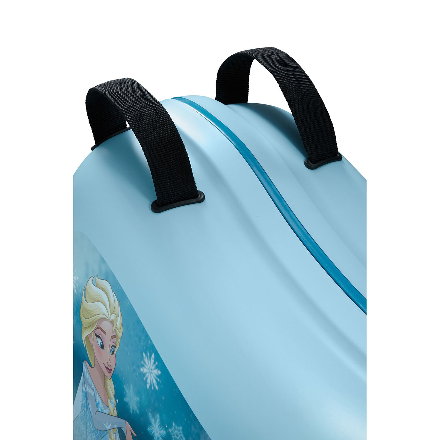 SAMSONITE Dream2Go Ride-On Suit Case Disney Frozen