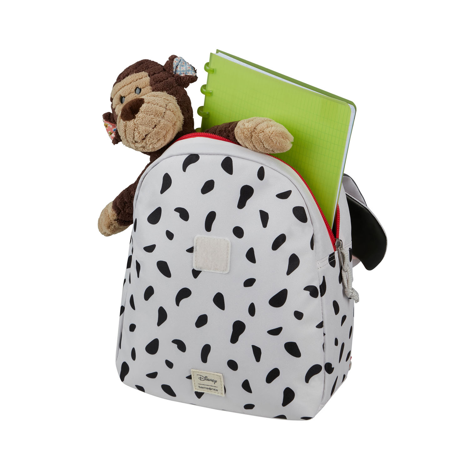 SAMSONITE Happy Sammies Disney Back Pack Dalmatian