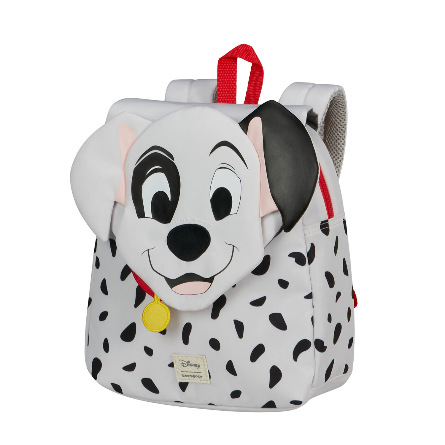 SAMSONITE Happy Sammies Disney Back Pack Dalmatian
