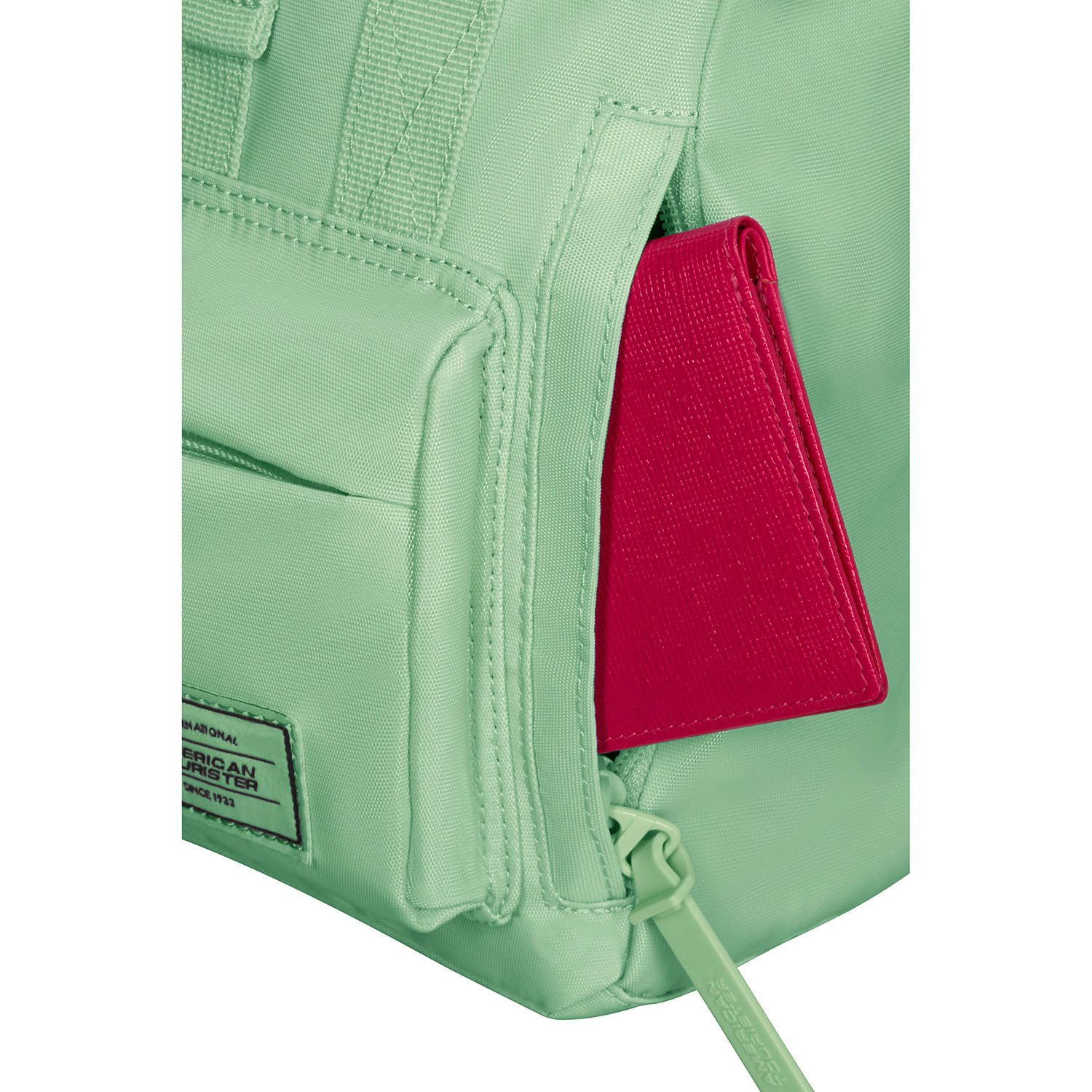 AMERICAN TOURISTER Urban Groove City Mini Green