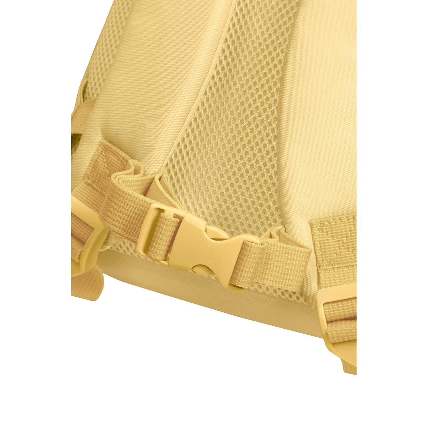 AMERICAN TOURISTER Urban Groove City Mini Yellow