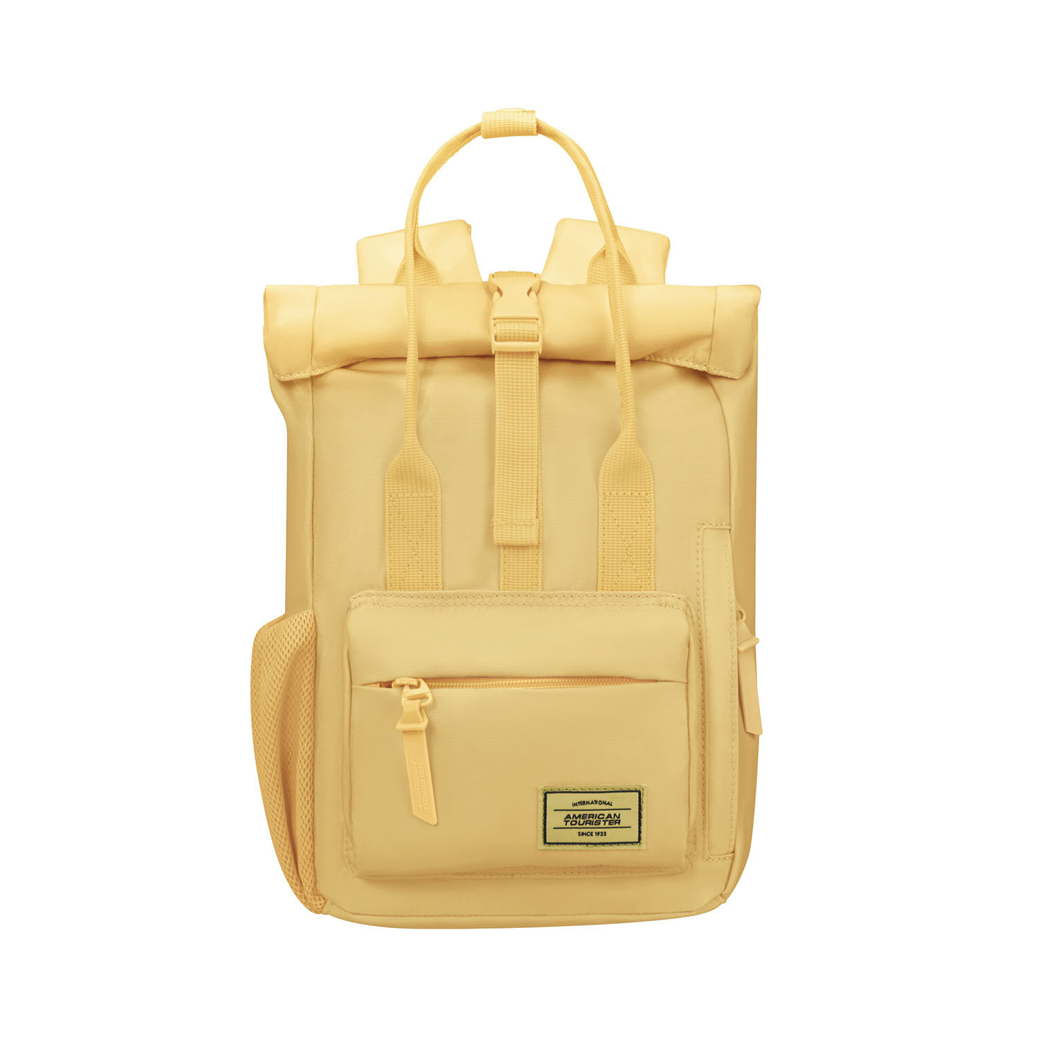 AMERICAN TOURISTER Urban Groove City Mini Yellow