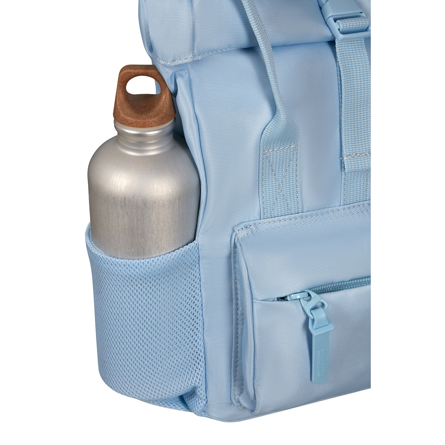 AMERICAN TOURISTER Urban Groove City Mini Blue