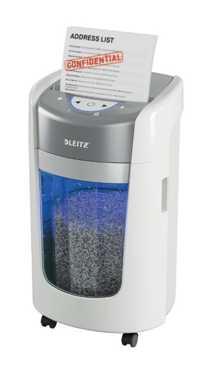 BildeMakuleringsmaskin Leitz IQ OptiMax HomeOffice 225 P5