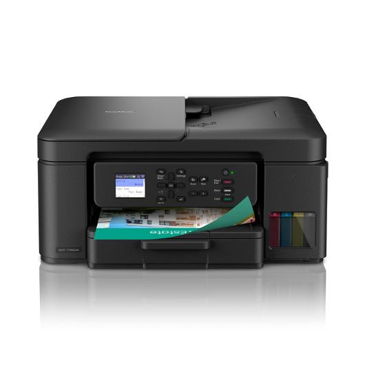 BildeDCP-T780DW tankbenefit Kompakt 3-i-1-blekkskriver