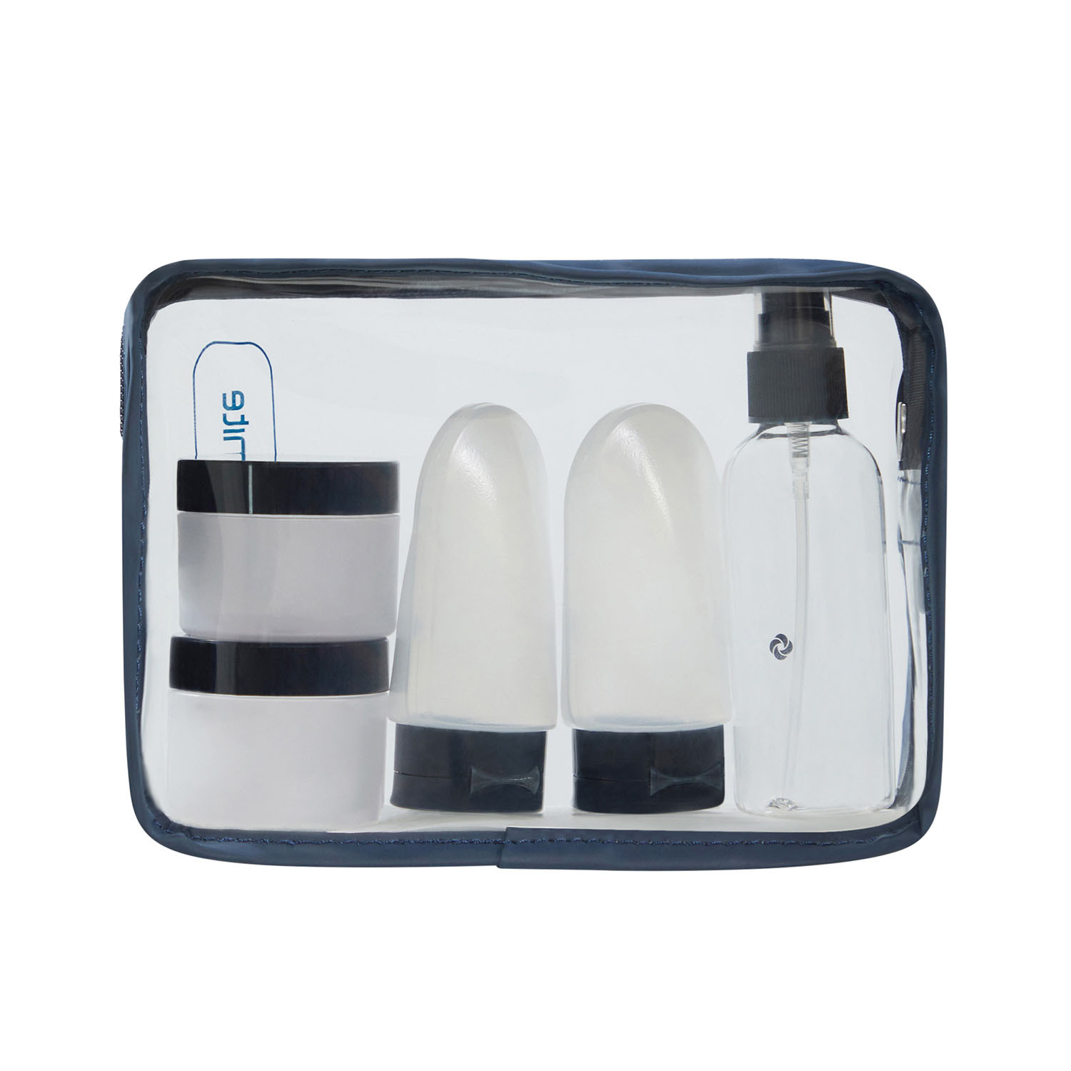 SAMSONITE TA Revolution Bottle Set Midnight Blue