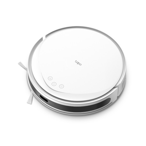 TP-LINK Tapo RV20 Max White Robot Vacuum Cleaner