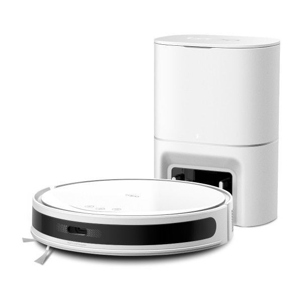 BildeTP-LINK Tapo RV20 Max PLus White Robot Vacuum Cleaner