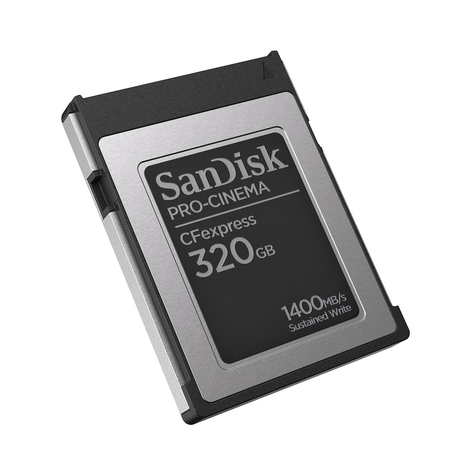 SANDISK PRO-CINEMA CFexpress 320GB 1700MB/s 1500MB/s