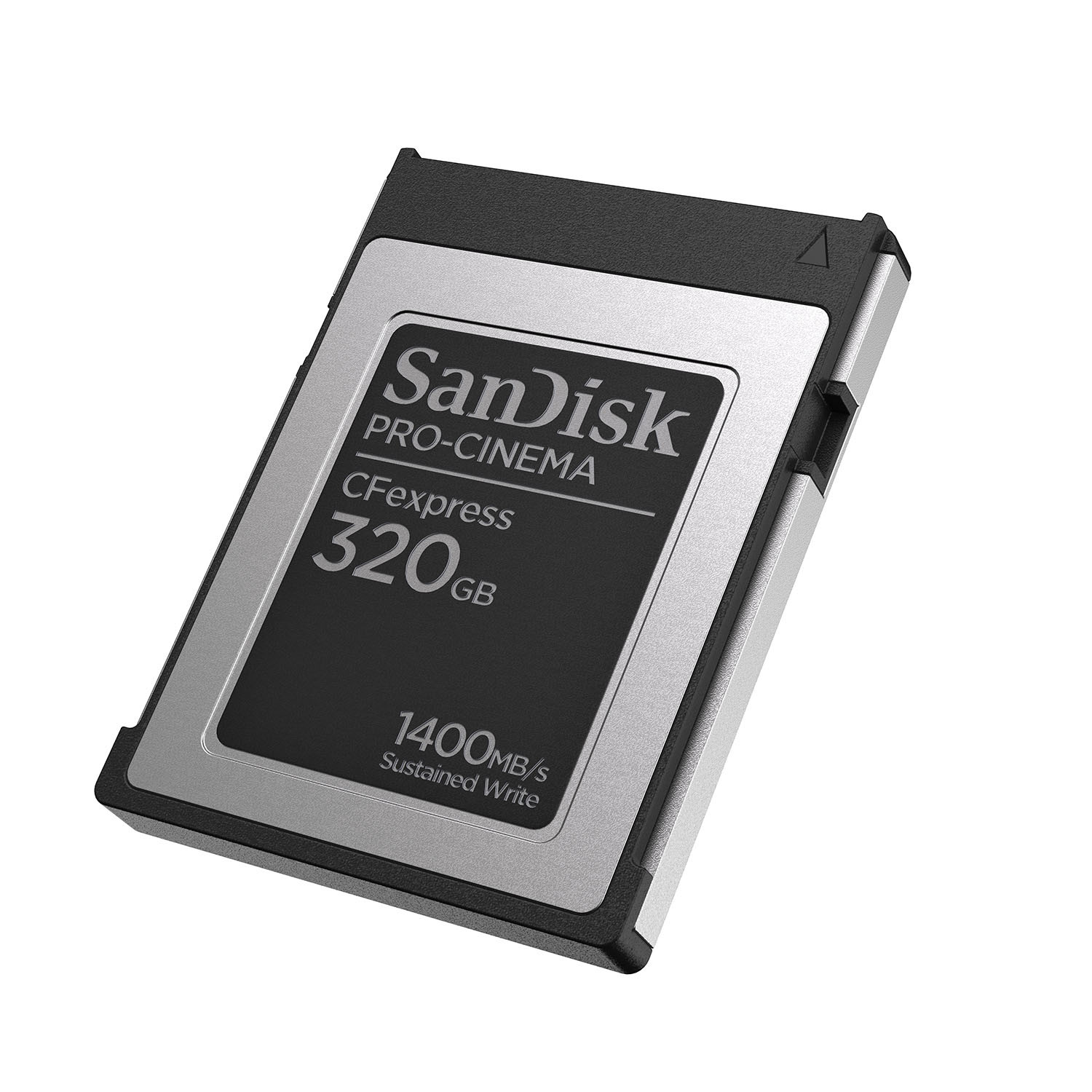 SANDISK PRO-CINEMA CFexpress 320GB 1700MB/s 1500MB/s