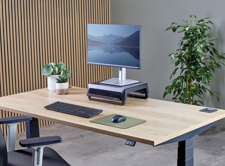 Musematte Fellowes Breyta Xl Grønn