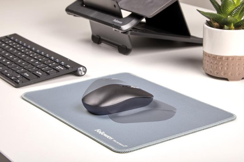 Musematte Fellowes Breyta Xl Blå