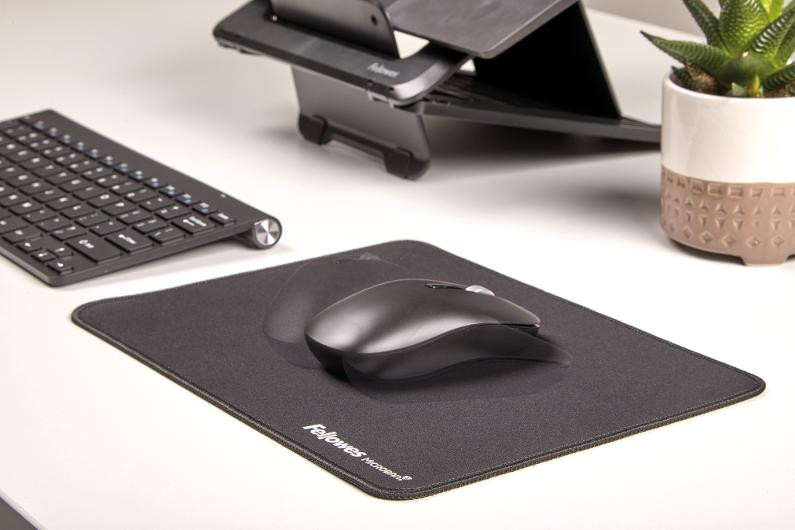 Musematte Fellowes Breyta Xl Sort