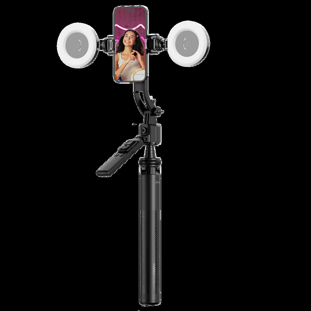 BildeROLLEI Easy Creator Quadpod-LED