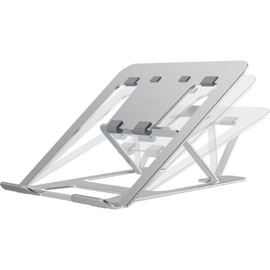 Laptopholder Fellowes Alumia Sølv