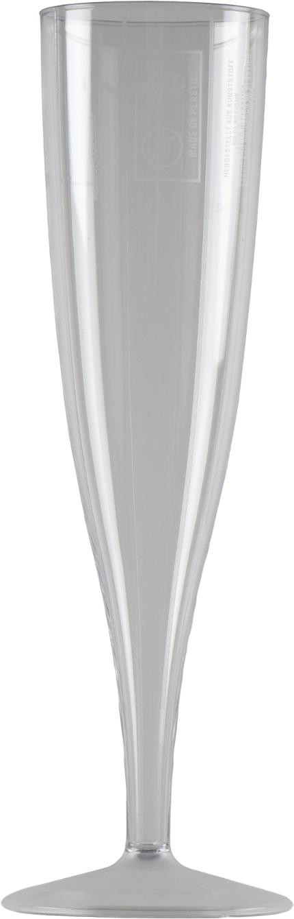 BildePlastglass Champ 13,5Cl Fast Stett (100 stk)