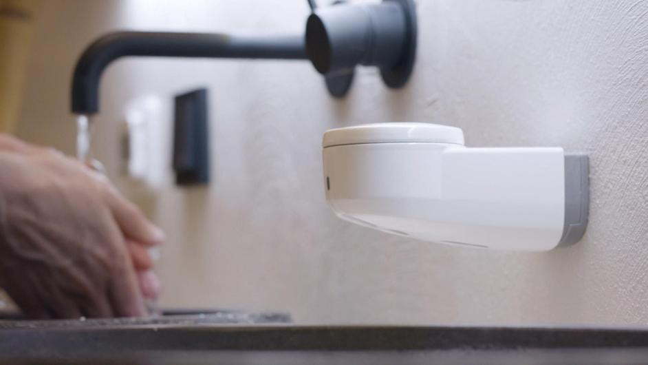 Håndsåpe Lesseau Puresense U/Parf (12 stk)