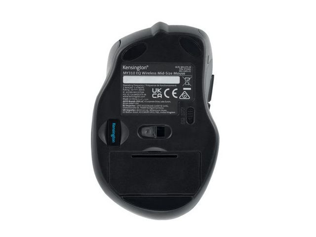 Kensington EQ Mus MY310 Trdls Sort