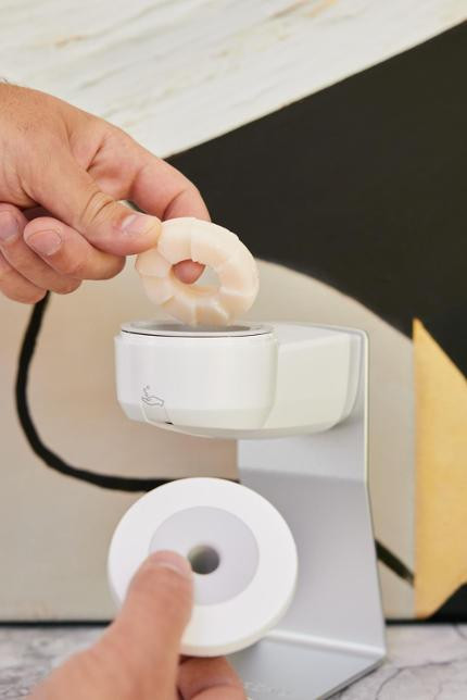 Håndsåpe Lesseau M/Parfyme Refill (12 stk)