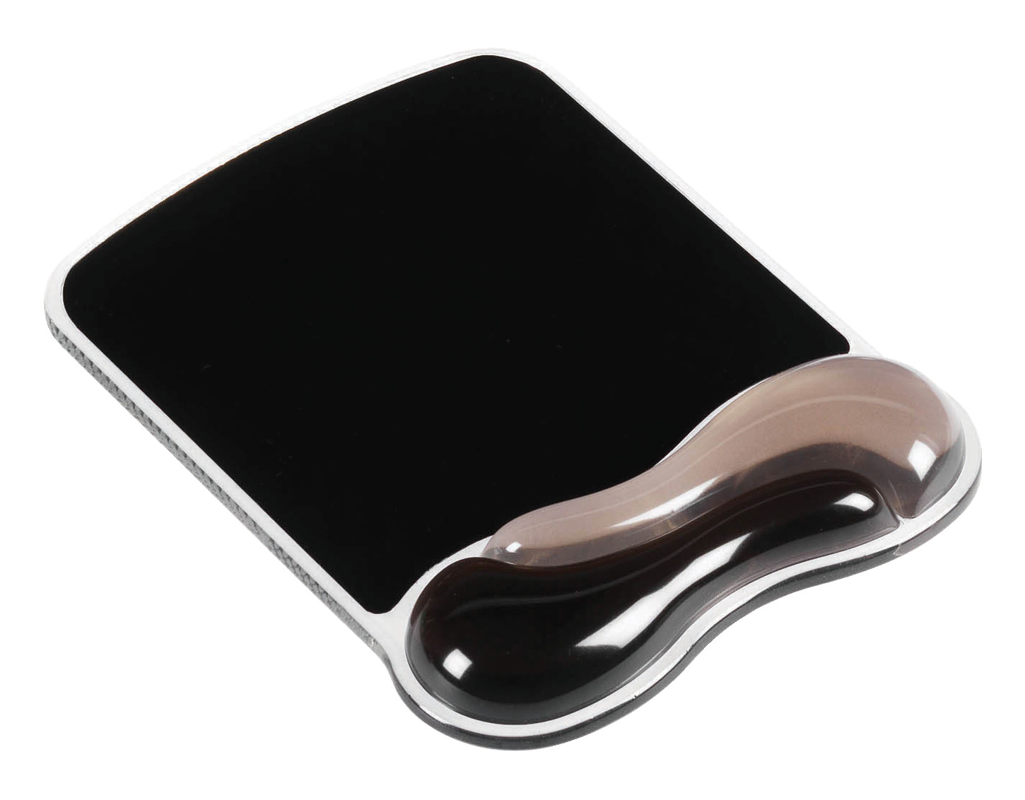 BildeKENSINGTON Mouse Pad Duo Gel Wave Black/Smoke