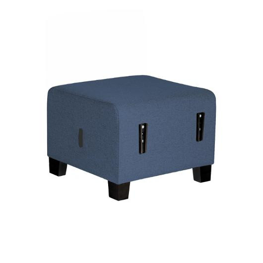 Modulsofa Hizia Sete M/Rygg Blå