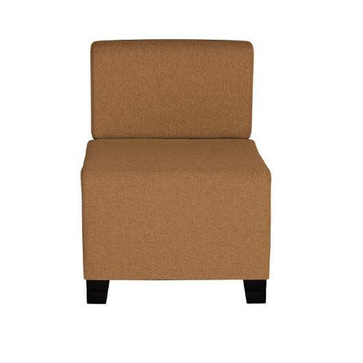 Modulsofa Hizia Sete M/Rygg Brun