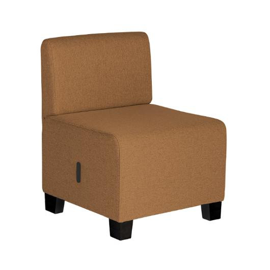 BildeModulsofa Hizia Sete M/Rygg Brun